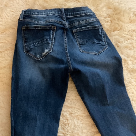 Driftwood Marilyn skinny jeans - Picture 7 of 7